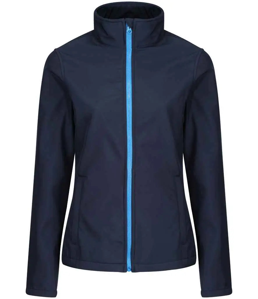 Regatta Ladies Ablaze Printable Soft Shell Jacket Regatta Professional