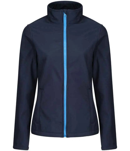 Regatta Ladies Ablaze Printable Soft Shell Jacket Regatta Professional