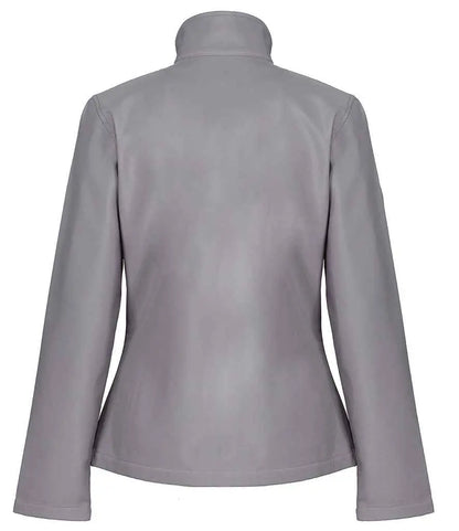 Regatta Ladies Ablaze Printable Soft Shell Jacket Regatta Professional