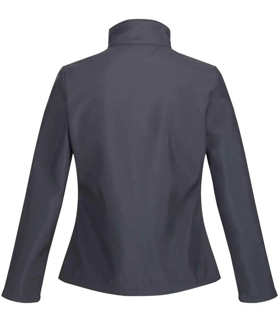 Regatta Ladies Ablaze Printable Soft Shell Jacket Regatta Professional