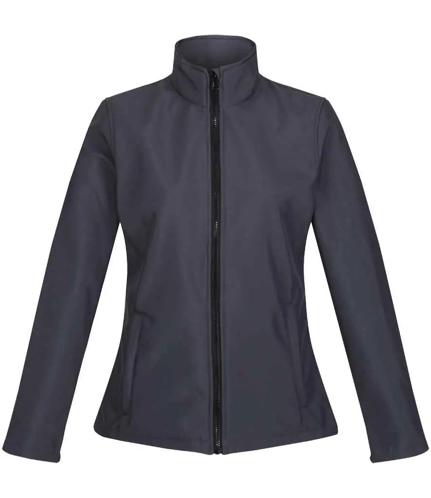 Regatta Ladies Ablaze Printable Soft Shell Jacket Regatta Professional