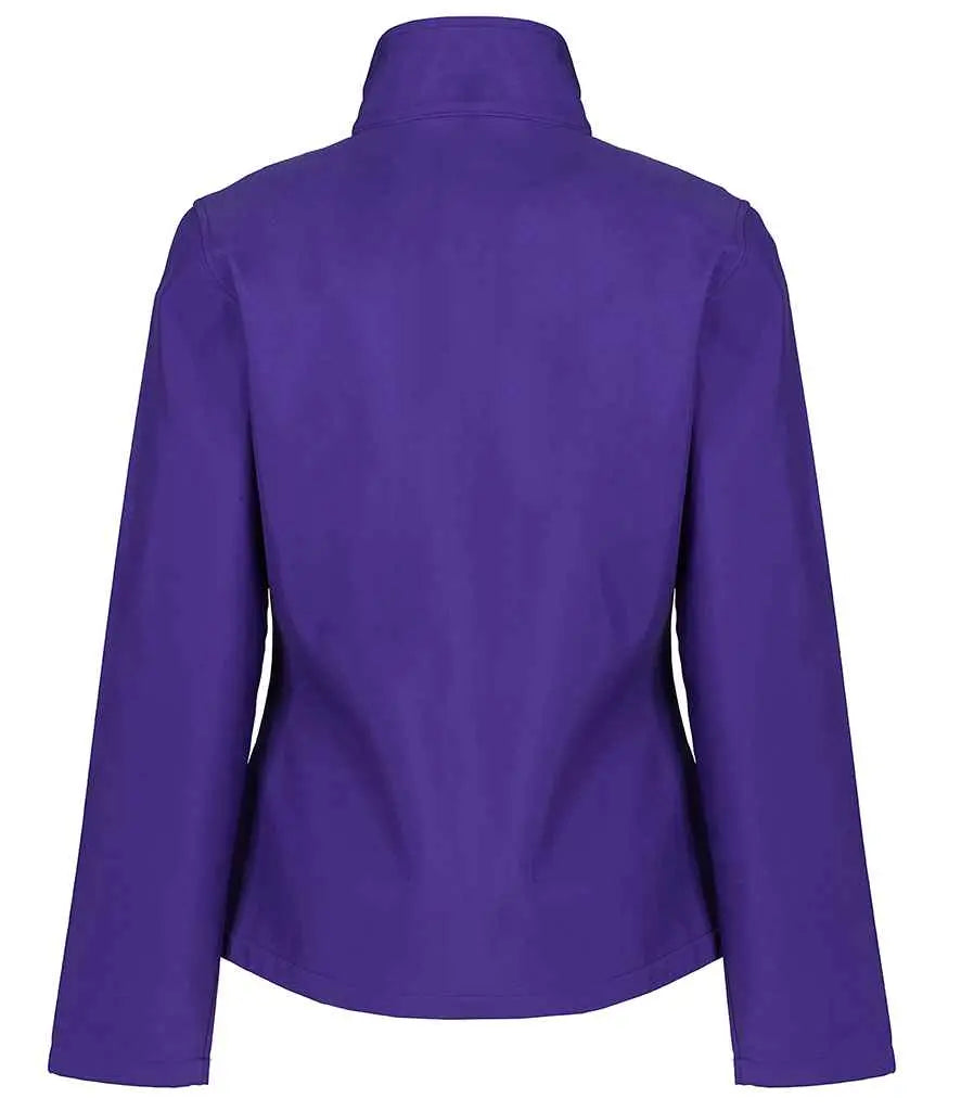 Regatta Ladies Ablaze Printable Soft Shell Jacket Regatta Professional