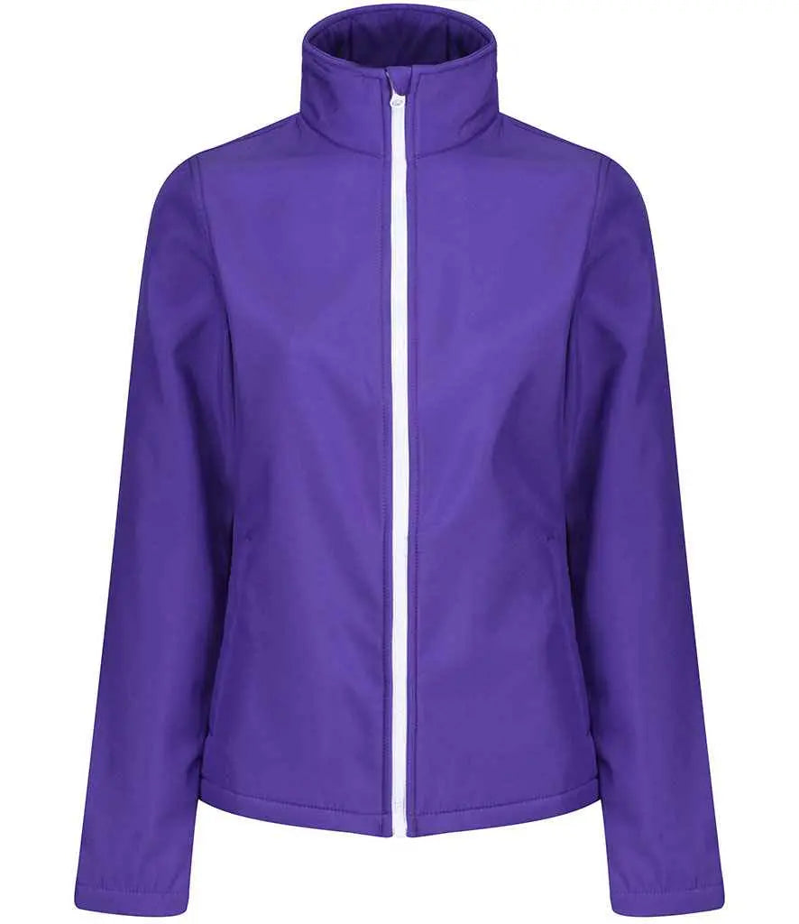 Regatta Ladies Ablaze Printable Soft Shell Jacket Regatta Professional