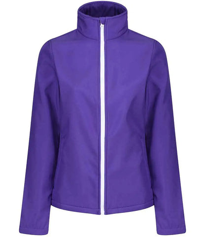 Regatta Ladies Ablaze Printable Soft Shell Jacket Regatta Professional