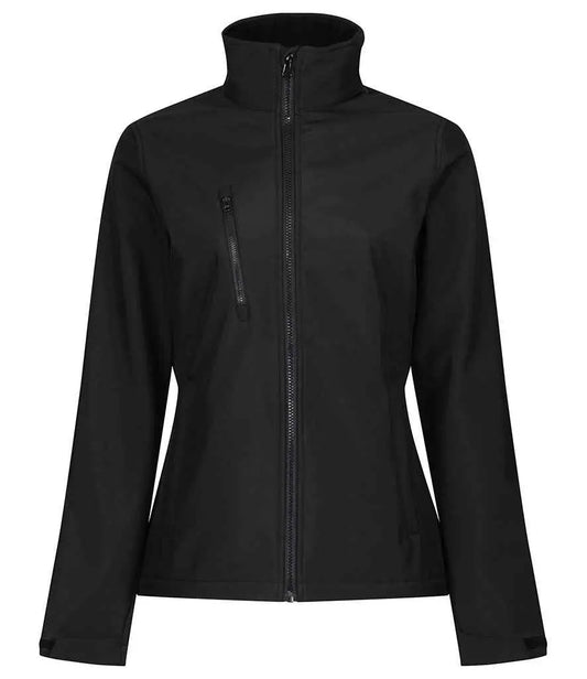 Regatta Ladies Ablaze Three Layer Soft Shell Jacket Regatta Professional