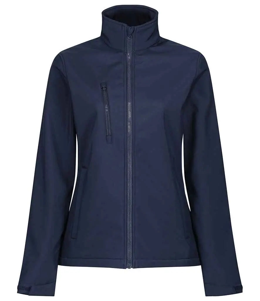 Regatta Ladies Ablaze Three Layer Soft Shell Jacket Regatta Professional