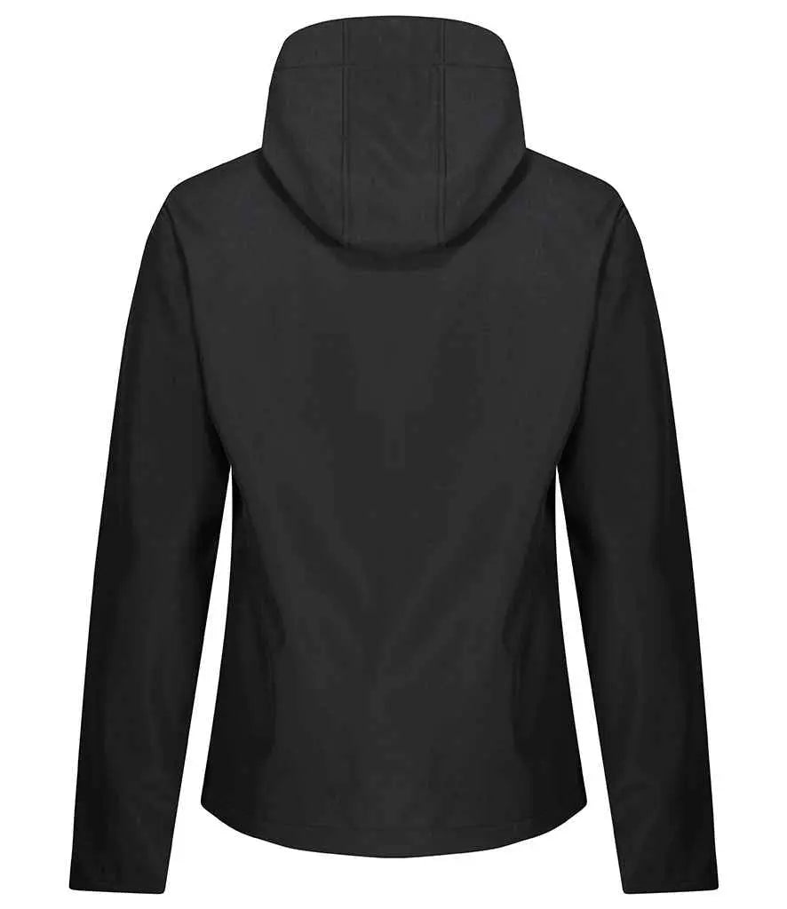 Regatta Venturer Three Layer Hooded Soft Shell Jacket Regatta Professional