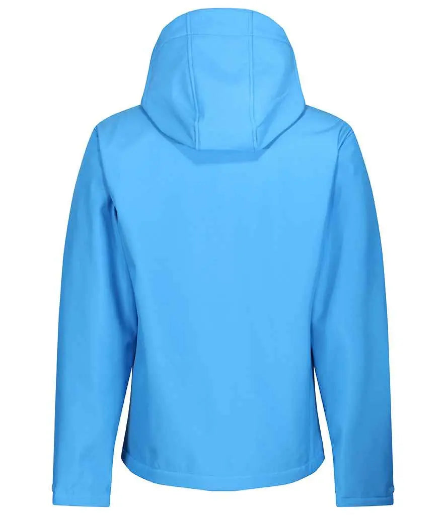 Regatta Venturer Three Layer Hooded Soft Shell Jacket Regatta Professional