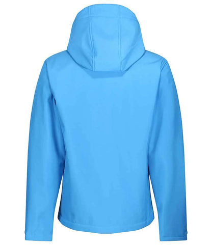 Regatta Venturer Three Layer Hooded Soft Shell Jacket Regatta Professional