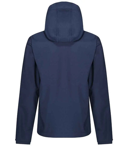 Regatta Venturer Three Layer Hooded Soft Shell Jacket Regatta Professional