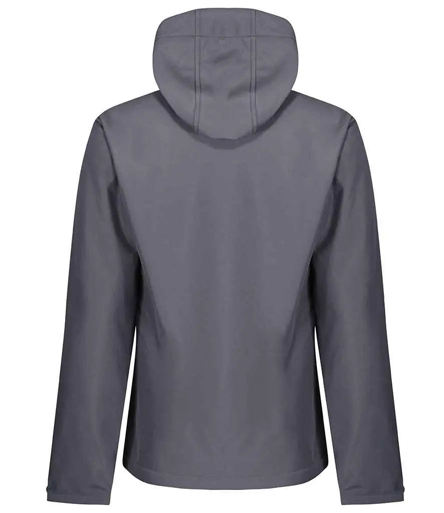 Regatta Venturer Three Layer Hooded Soft Shell Jacket Regatta Professional