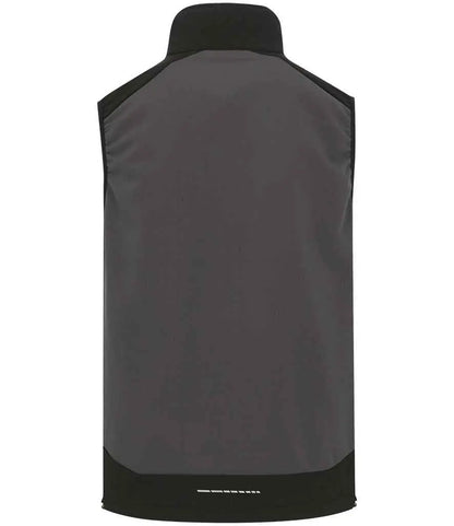 Regatta 4TEX Stretch Three Layer Soft Shell Bodywarmer Regatta Professional