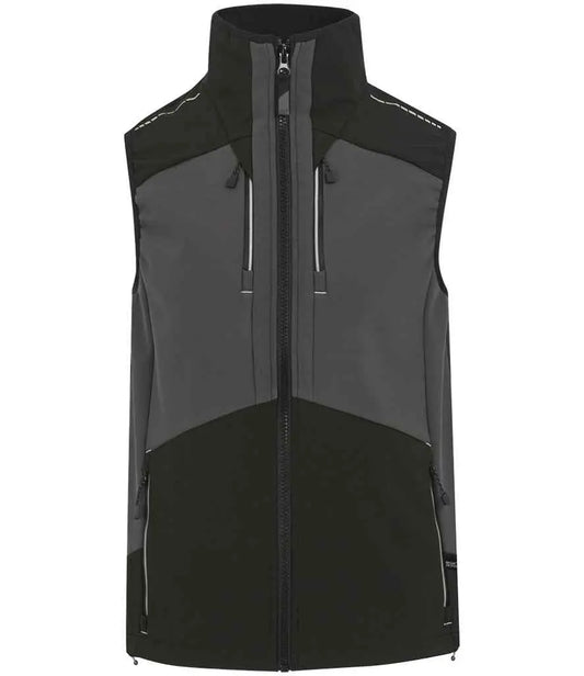 Regatta 4TEX Stretch Three Layer Soft Shell Bodywarmer Regatta Professional