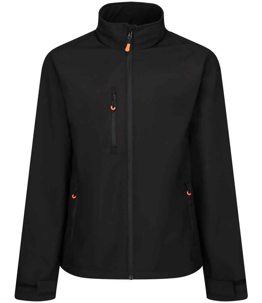 Regatta Thermogen Powercell 5000 Heated Soft Shell Jacket Regatta Professional