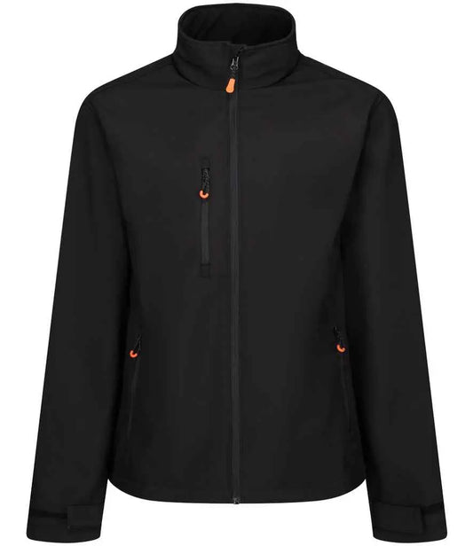 Regatta Thermogen Powercell 5000 Heated Soft Shell Jacket Regatta Professional