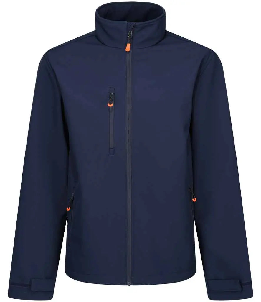 Regatta Thermogen Powercell 5000 Heated Soft Shell Jacket Regatta Professional