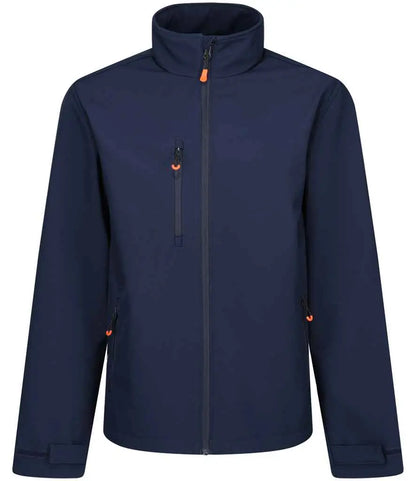 Regatta Thermogen Powercell 5000 Heated Soft Shell Jacket Regatta Professional