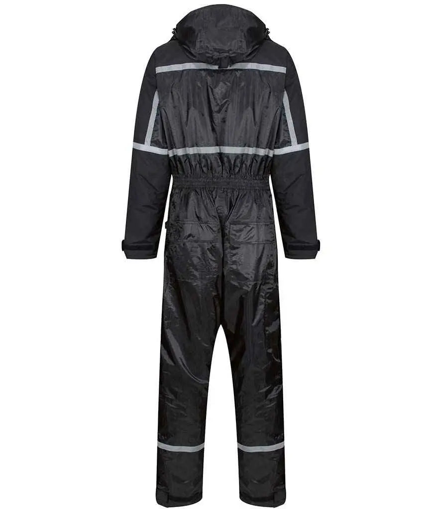 Regatta Pro Waterproof Insulated Coverall Regatta Professional