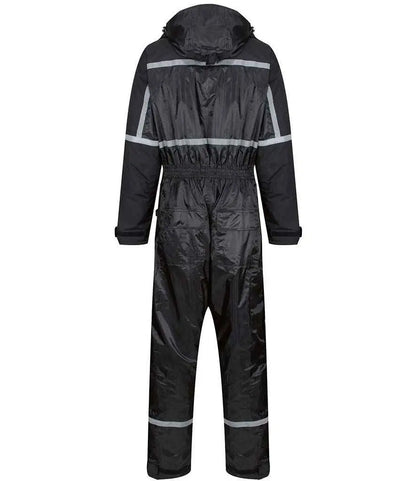 Regatta Pro Waterproof Insulated Coverall Regatta Professional