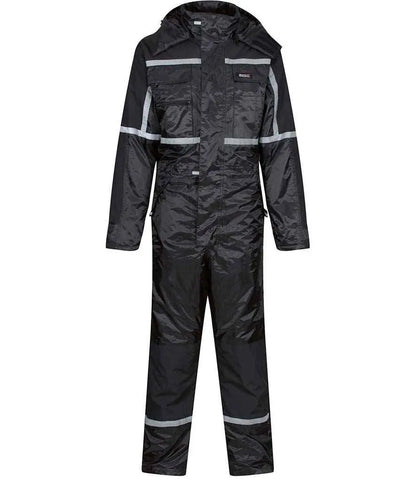 Regatta Pro Waterproof Insulated Coverall Regatta Professional