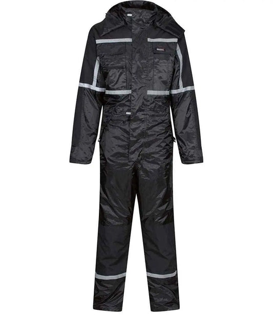 Regatta Pro Waterproof Insulated Coverall Regatta Professional
