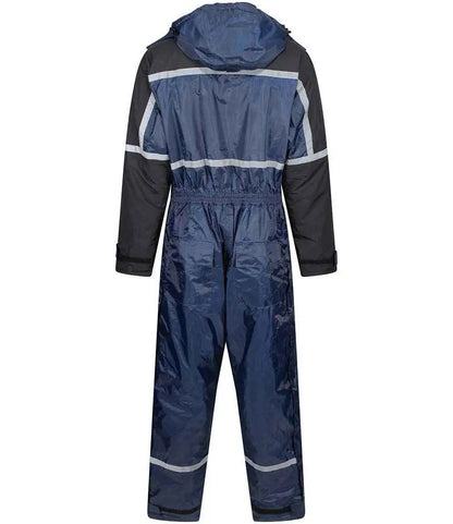 Regatta Pro Waterproof Insulated Coverall Regatta Professional
