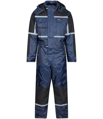 Regatta Pro Waterproof Insulated Coverall Regatta Professional