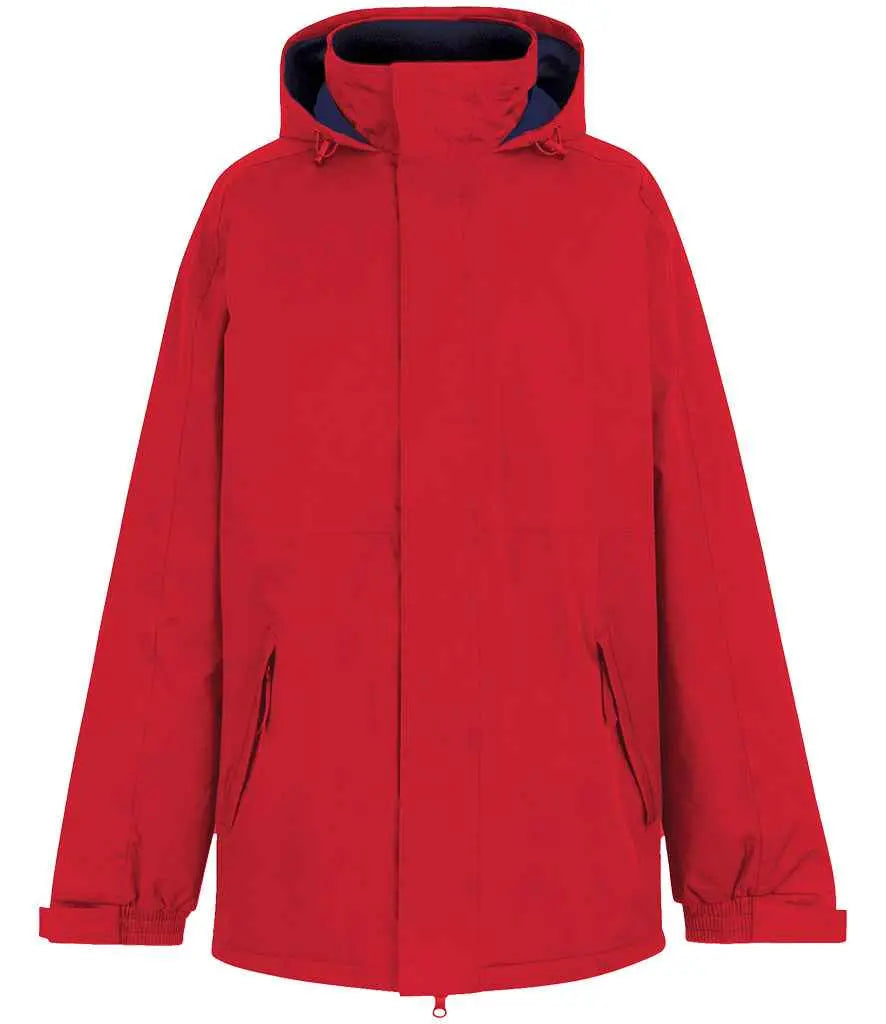 Regatta Dover Parka Jacket Regatta Professional