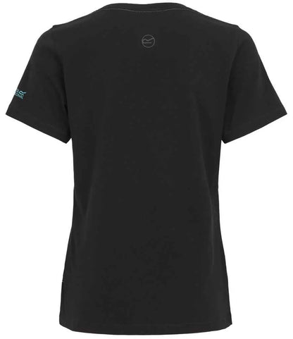 Regatta Ladies Ada Cotton Stretch T-Shirt Regatta Professional