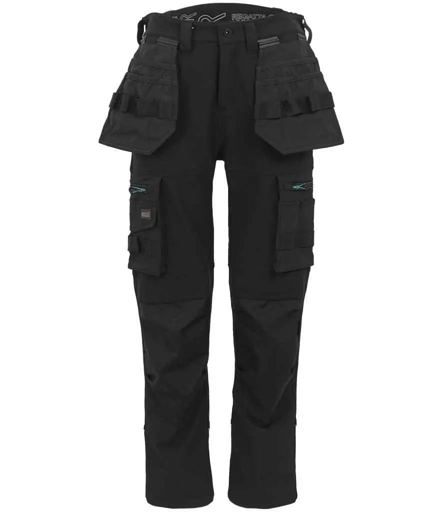 Regatta Ladies Ada Stretch Holster Trousers Regatta Professional