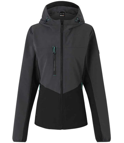 Regatta Ladies Ada Stretch Soft Shell Jacket Regatta Professional