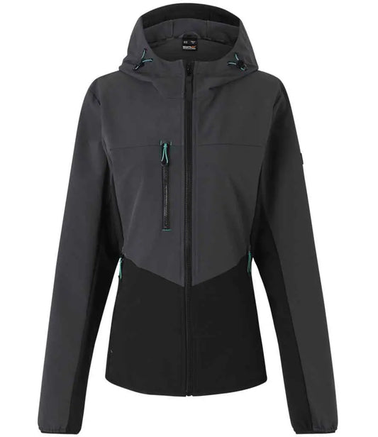 Regatta Ladies Ada Stretch Soft Shell Jacket Regatta Professional