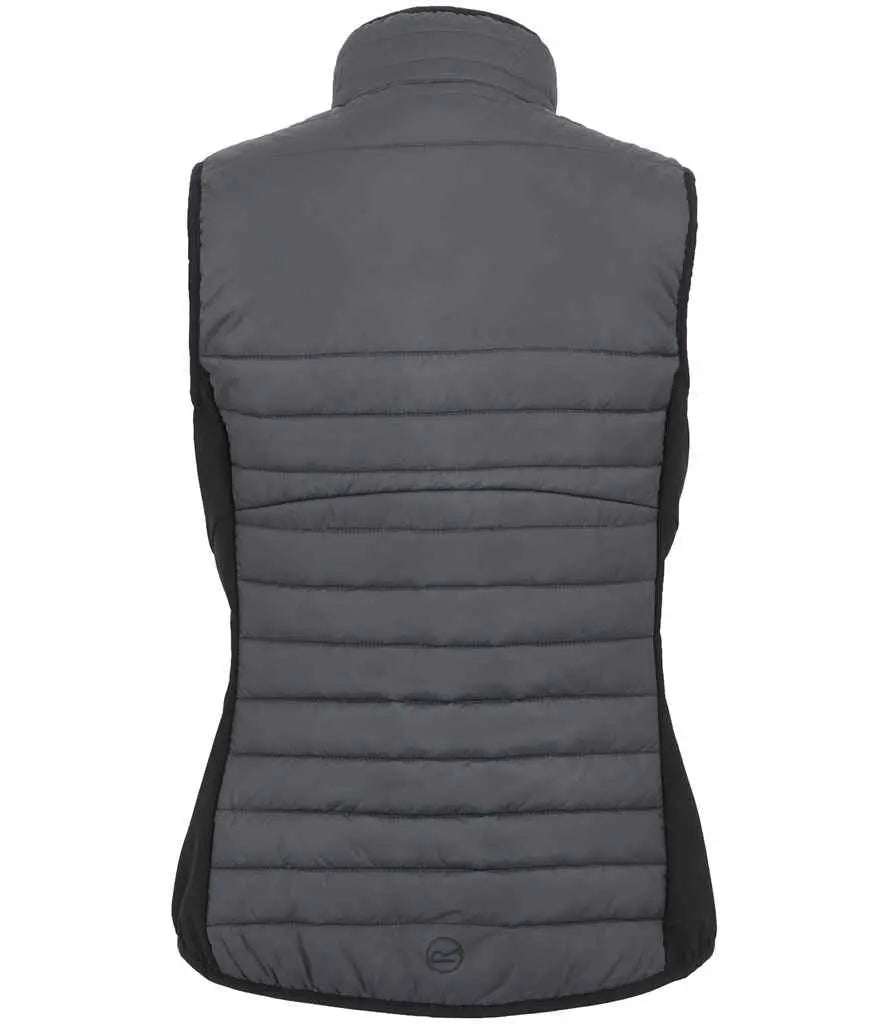 Regatta Ladies Ada Hybrid Bodywarmer Regatta Professional