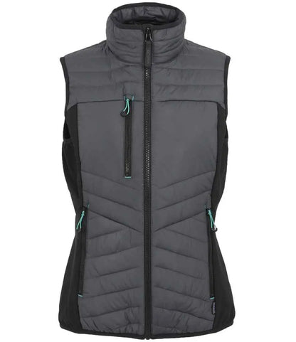 Regatta Ladies Ada Hybrid Bodywarmer Regatta Professional