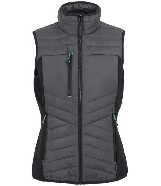 Regatta Ladies Ada Hybrid Bodywarmer Regatta Professional