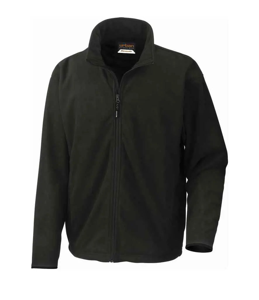 Result Urban Extreme Climate Stopper Fleece Jacket Result Urban
