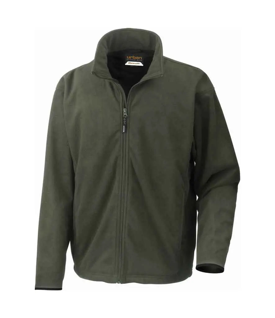 Result Urban Extreme Climate Stopper Fleece Jacket Result Urban