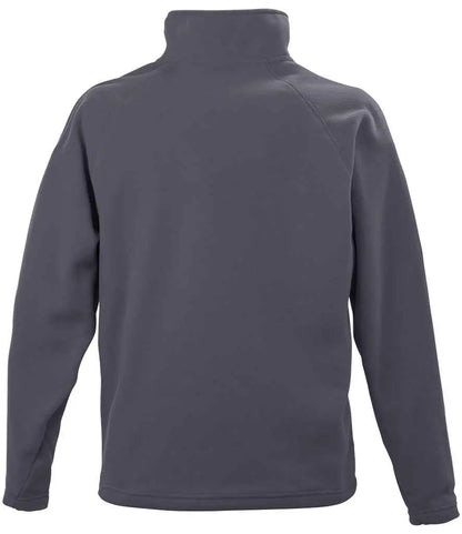 Result Core Zip Neck Micro Fleece Result Core
