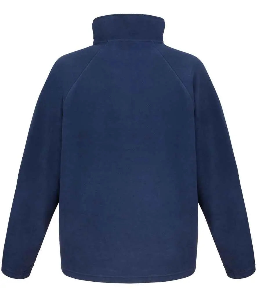 Result Core Zip Neck Micro Fleece Result Core