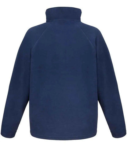 Result Core Zip Neck Micro Fleece Result Core