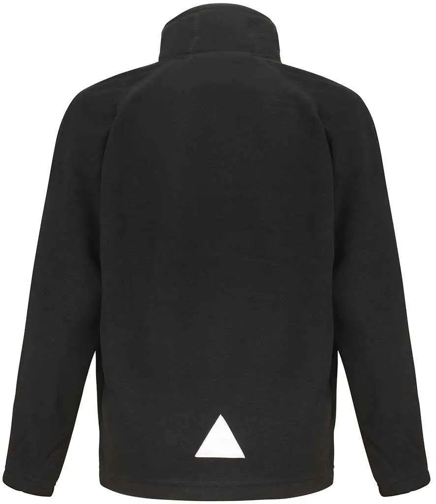 Result Core Kids/Youths Micro Fleece Jacket Result Core