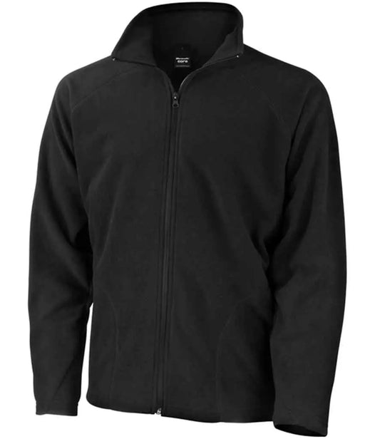Result Core Micro Fleece Jacket Result Core