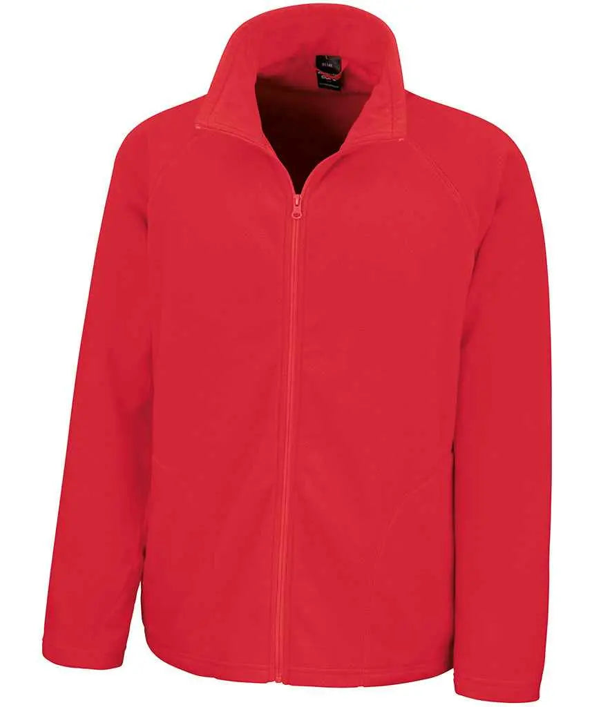 Result Core Micro Fleece Jacket Result Core