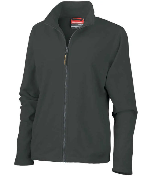 Result Ladies Horizon High Grade Micro Fleece Jacket Result