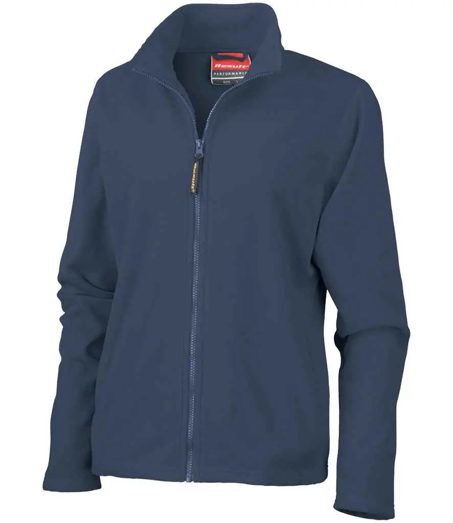 Result Ladies Horizon High Grade Micro Fleece Jacket Result