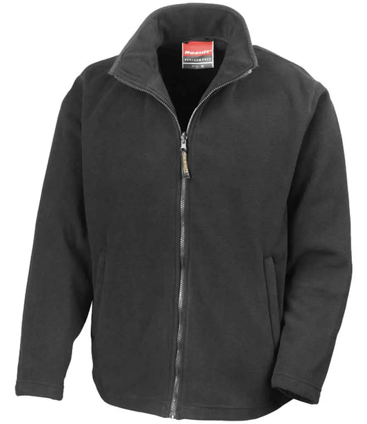 Result Horizon High Grade Micro Fleece Jacket Result