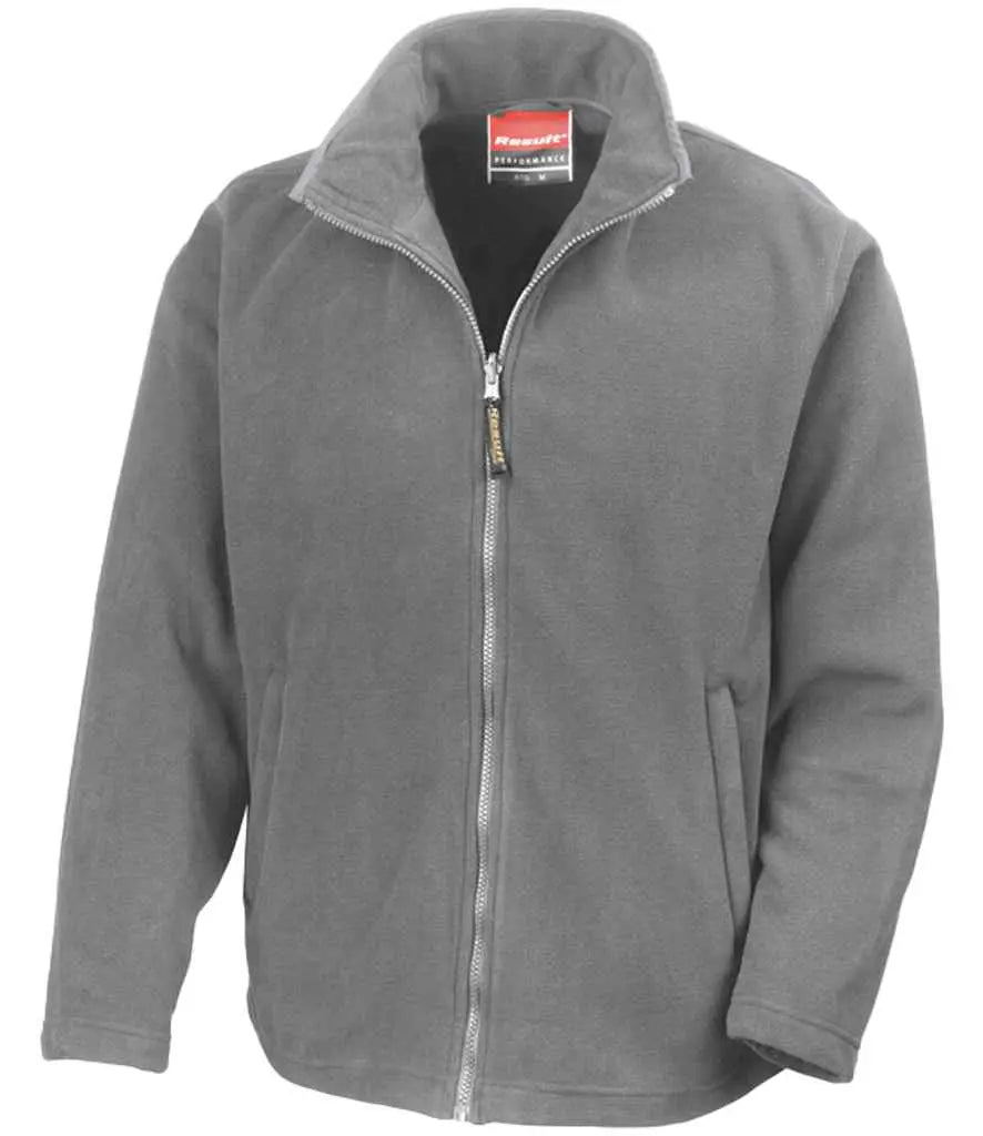 Result Horizon High Grade Micro Fleece Jacket Result