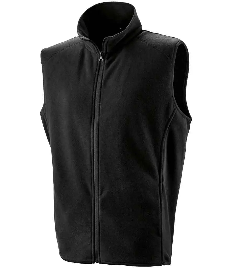 Result Core Micro Fleece Gilet Result Core