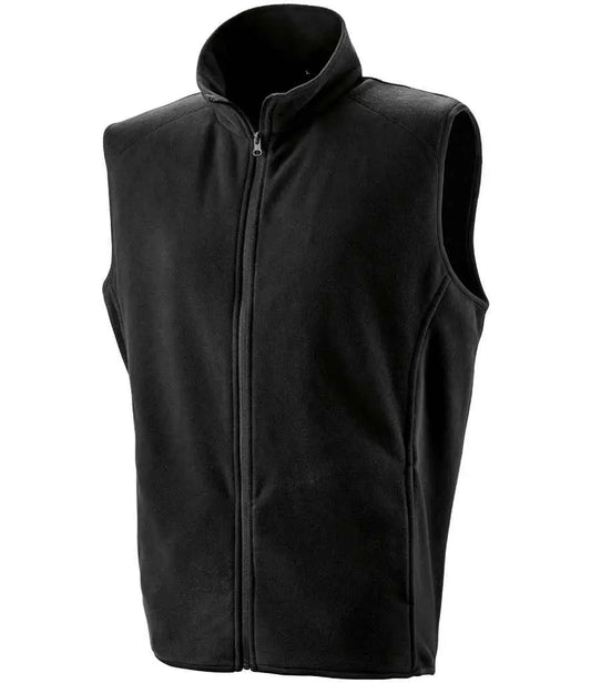 Result Core Micro Fleece Gilet Result Core