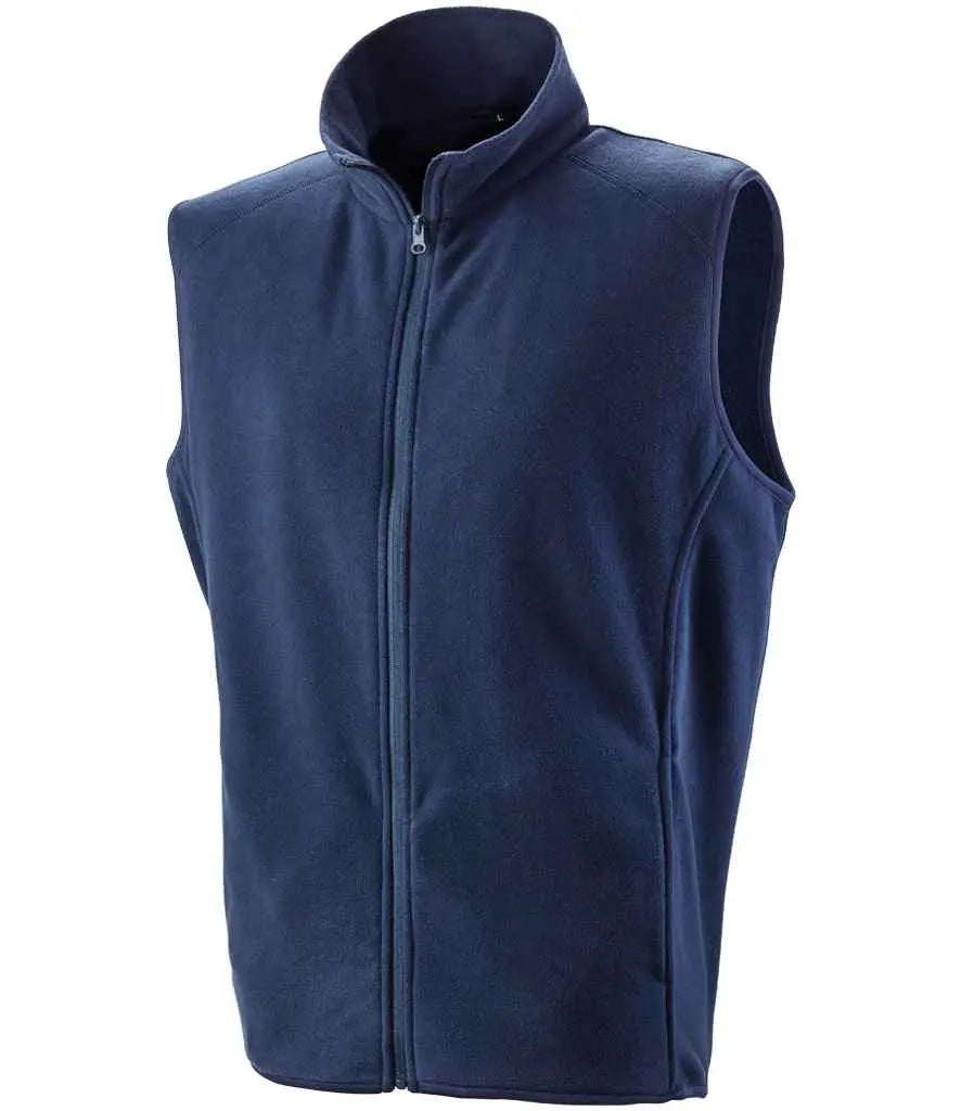 Result Core Micro Fleece Gilet Result Core